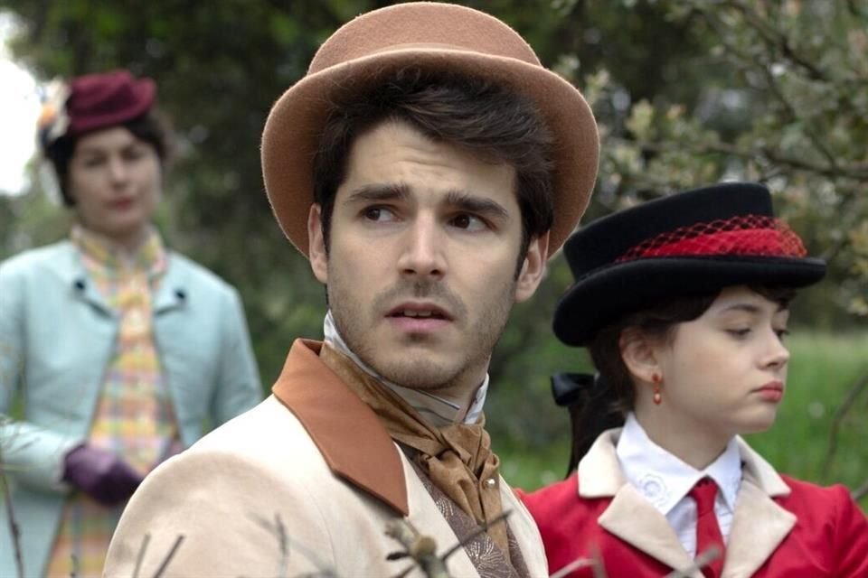 Cocreadora de la serie aseguró que buscaron romper con el estereotipo de mujer de esa era al ponerlas como protagonistas y mostrar su lado negativo.