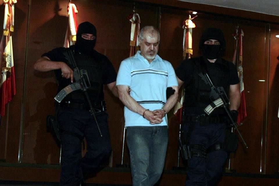 Eduardo Arellano Félix, considerado líder moral del Cártel de Tijuana, cumplió su sentencia en Estados Unidos y fue liberado. Conócelo.