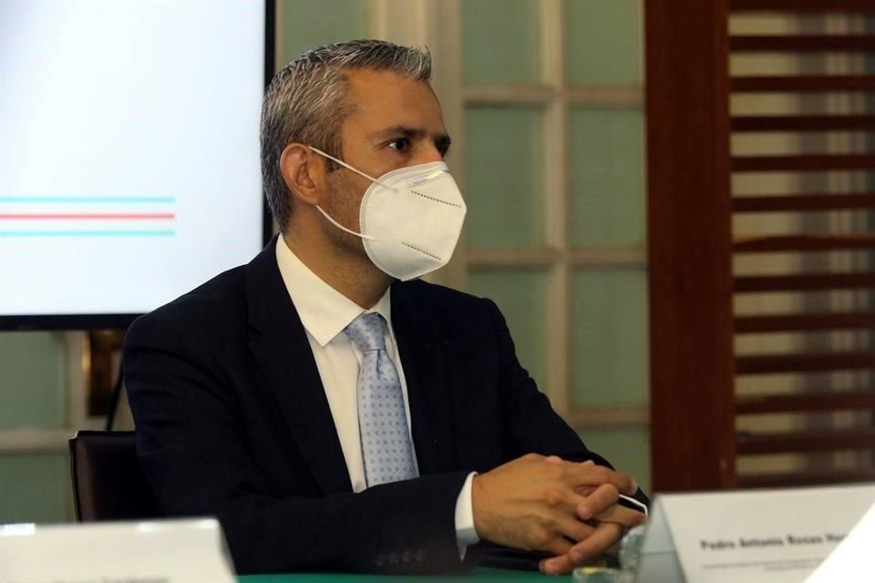 Pedro Antonio Rosas Hernández buscaría reelegirse en el puesto donde actualmente percibe 105 mil 830 pesos brutos al mes.