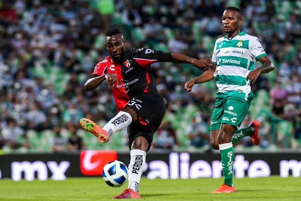 Los Zorros se salvaron de la derrota gracias al VAR, que LE anuló un gol al ex rojinegro Ignacio Jeraldino. 