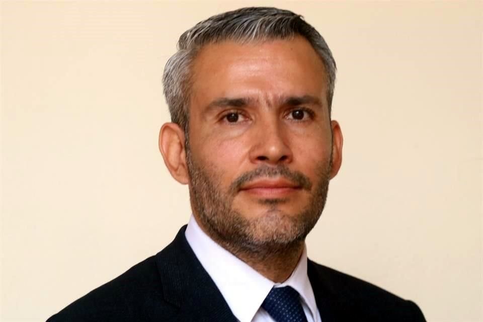 Pedro Antonio Rosas Hernández percibe 105 mil 830 pesos brutos al mes, según datos de Transparencia.