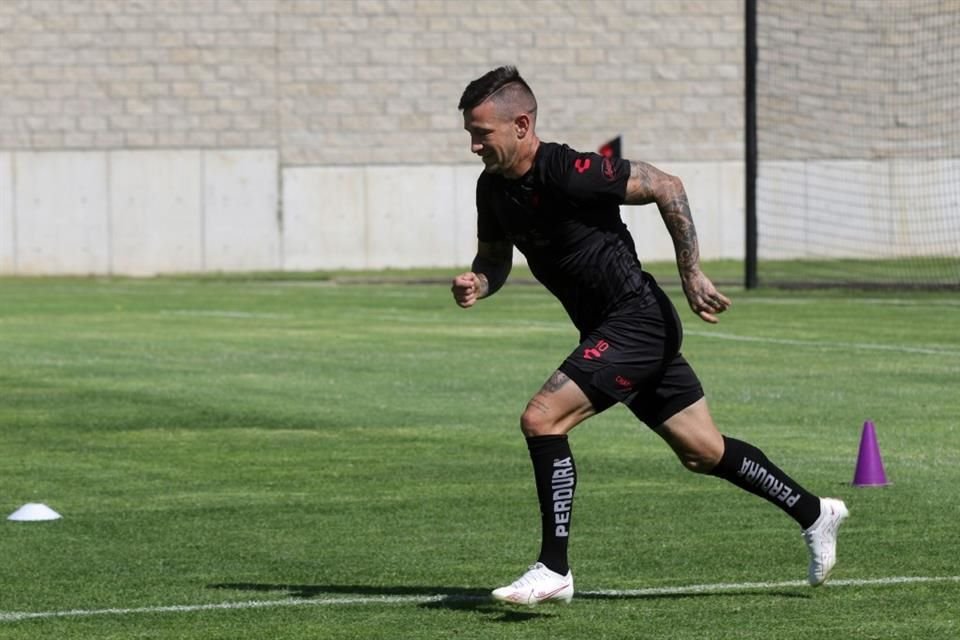 El ciclo de Brian 'Huevo' Lozano llegó a su fin en el Atlas.