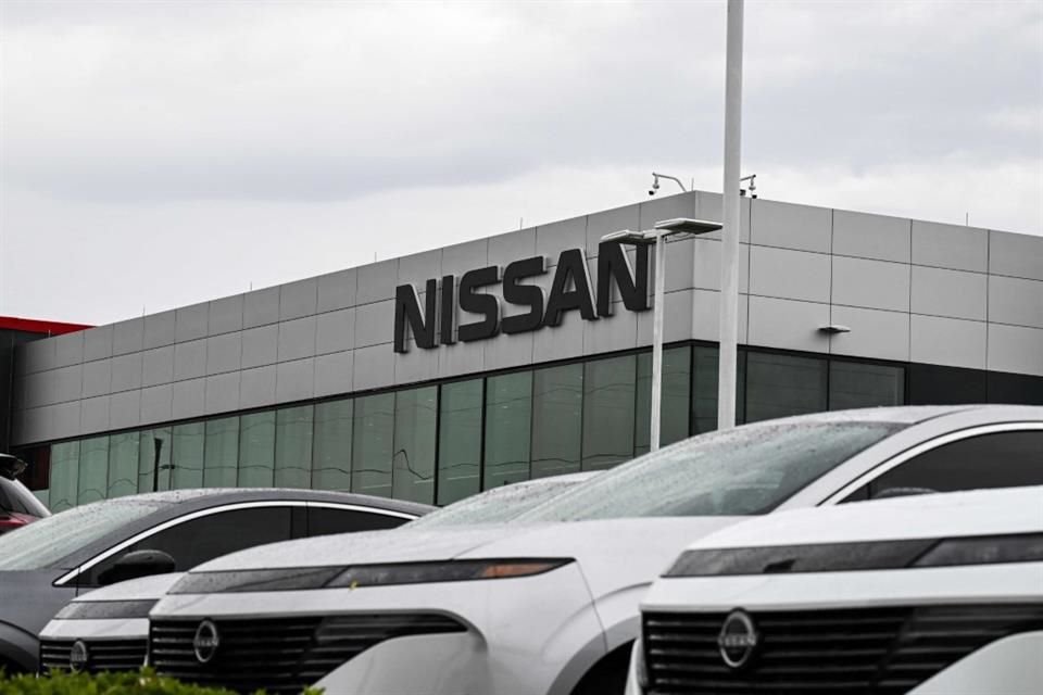 Nissan.