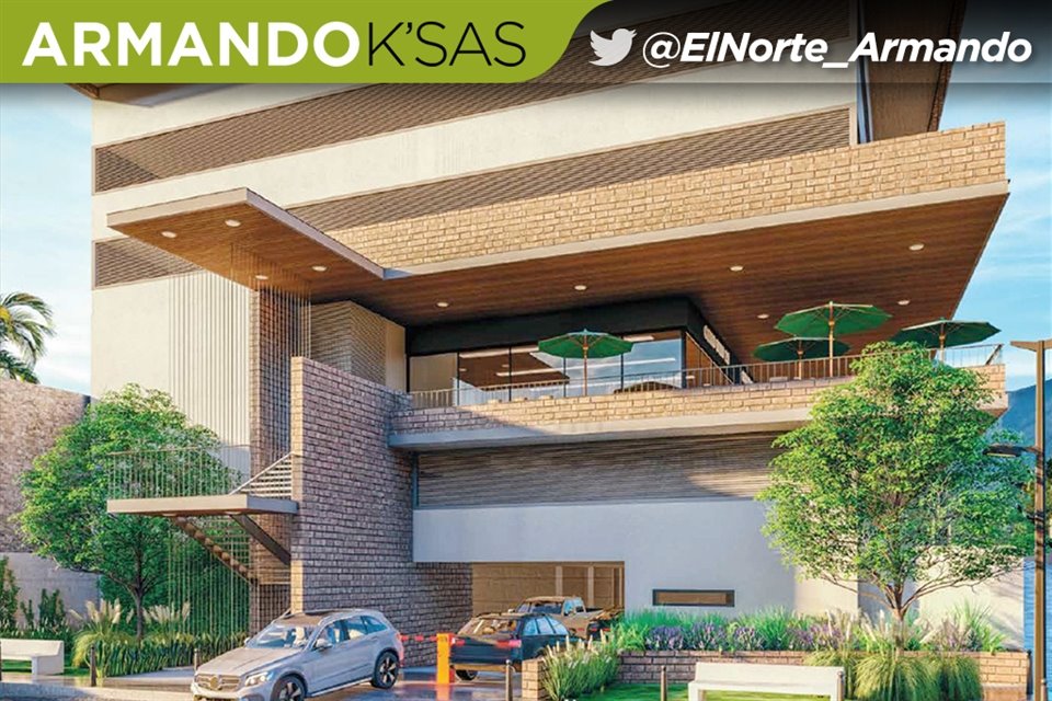 El plan aquí es levantar un edificio de unos 13 niveles (8 de ellos de departamentos) que, en total, tendrá 128 unidades. Es decir, 16 depas por nivel.