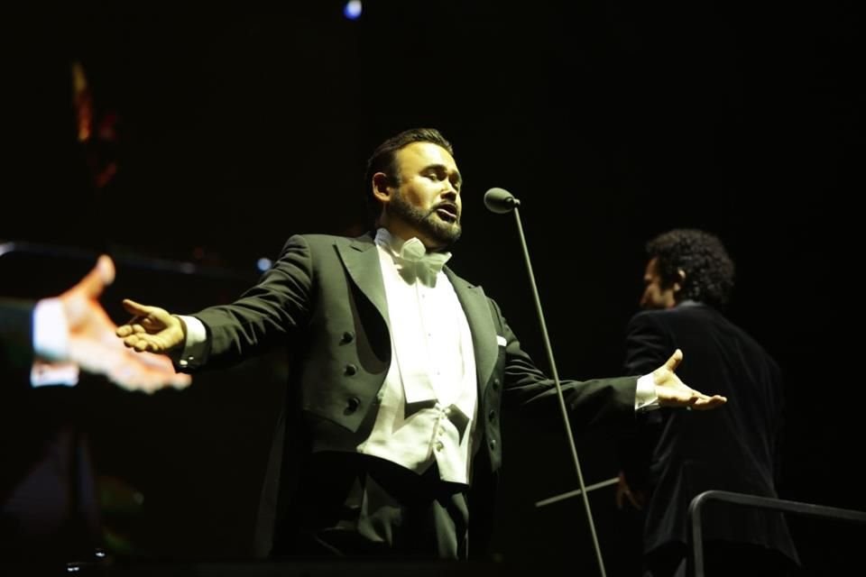 La gala del tenor Javier Camarena ha sido cancelada en Guadalajara y se presentará en Culiacán.
