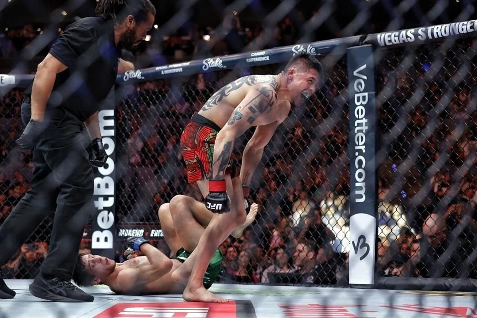 El mexicano ganó en la CDMX.