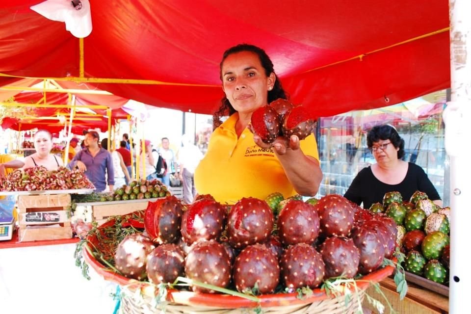 La Feria de Pitayas, Derivados y Guamuchiles 2025 dará inicio en los próximos días.