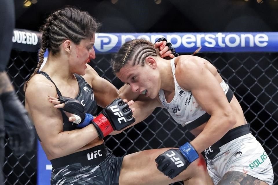 Grandes peleas se vivieron en la CDMX.