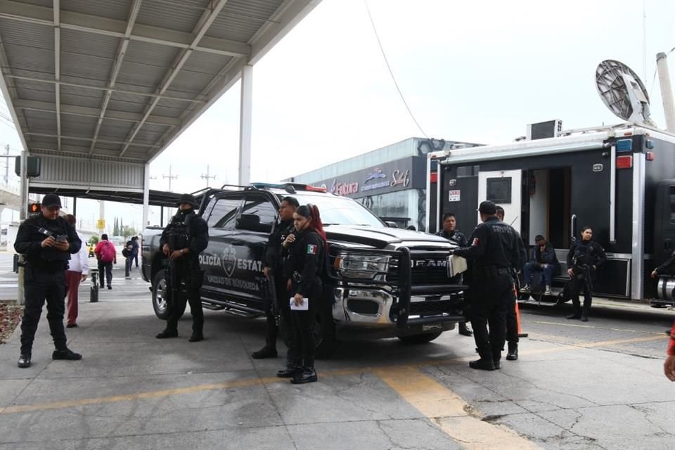 En la Nueva Central Camionera de Tlaquepaque habrá una estrategia ampliada de seguridad y vigilancia para prevenir reclutamiento forzado.