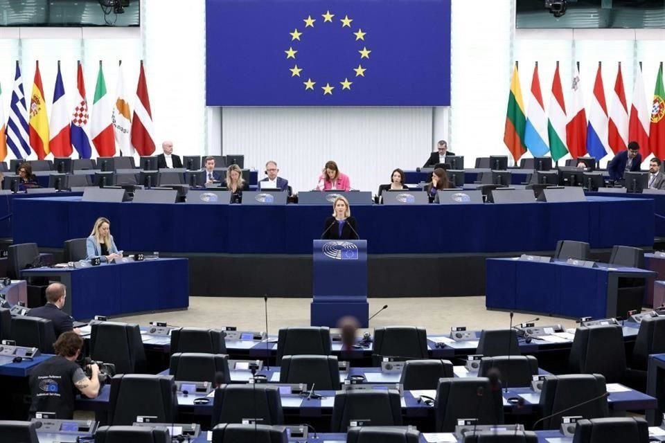 La UE adviritó que tiene listo un plan sólido para adoptar represalias a los aranceles anunciados por Estados Unidos de ser necesario.