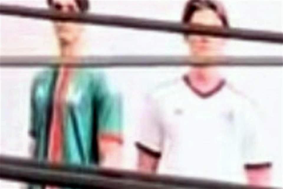 México tendría playeras en verde y blanco para el Mundial 2026.