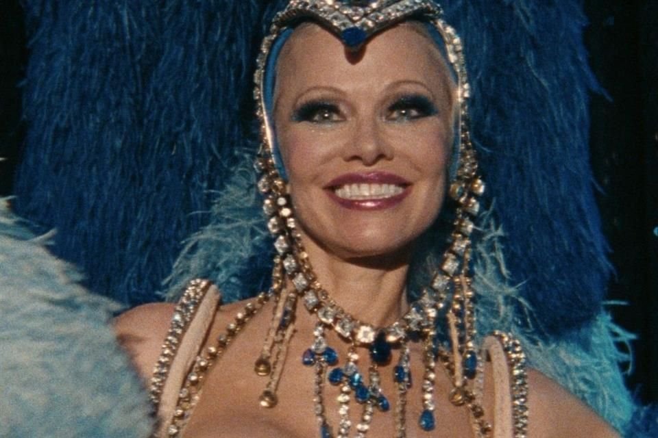 Disfruta el regreso triunfal de Pamela Anderson en 'La Última Gran Actuación'.