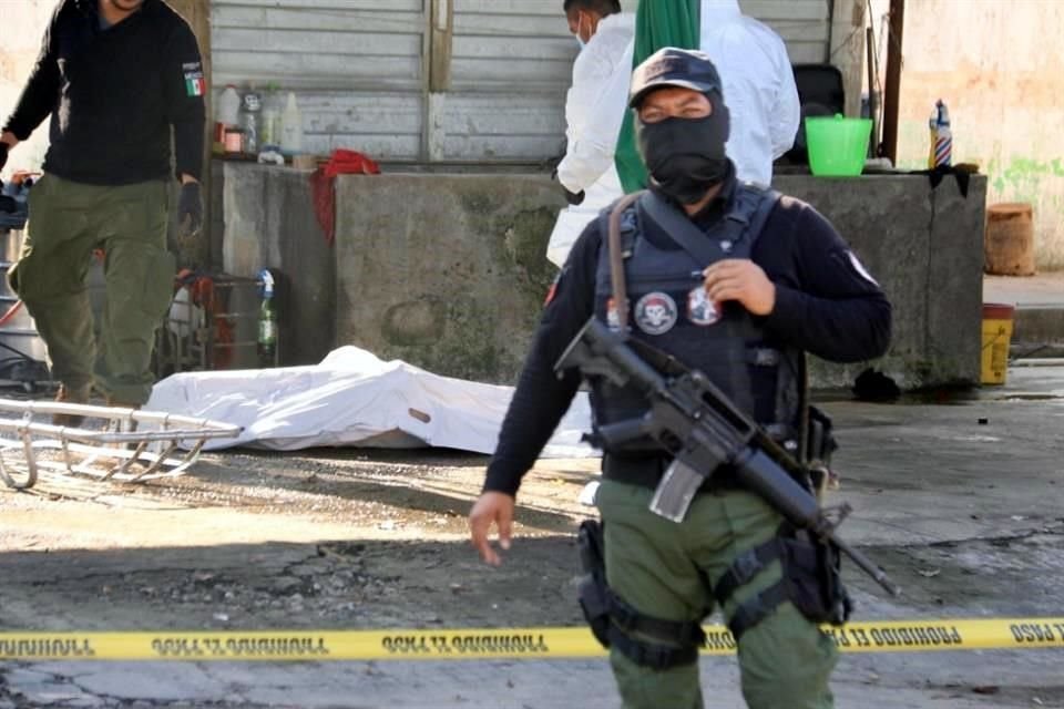 En Tabasco se registraron múltiples ataques con al menos 4 víctimas mortales, entre las que se encuentra un taxista que fue secuestrado y obligado a trasladar a criminales.