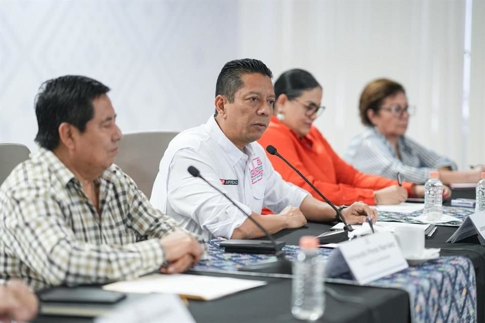 Jorge Luis Llaven Abarca, Fiscal General de Chiapas.