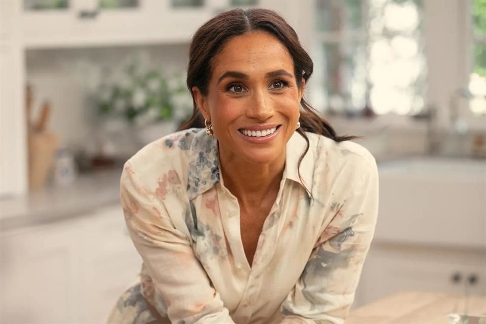 Markle, de 43 años, también habló de cómo fueron sus primeros años de romance con Enrique, de 40 años.