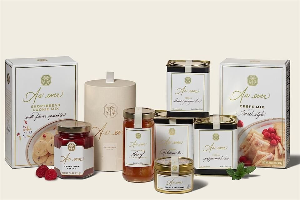 Los fans de la Duquesa de Sussex acudieron hace unos días para compara en línea alguno de sus ocho productos exclusivos y limitados, que van desde diversos tés, mermeladas y mieles.