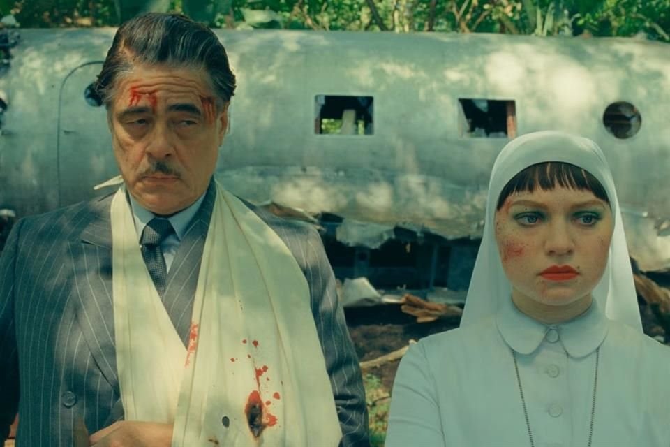 'The Phoenician Scheme' se estrenará a finales de mayo a nivel internacional, y muchos anticipan su estreno oficial en el Festival de Cine de Cannes de este año, a celebrarse en un par de semanas.