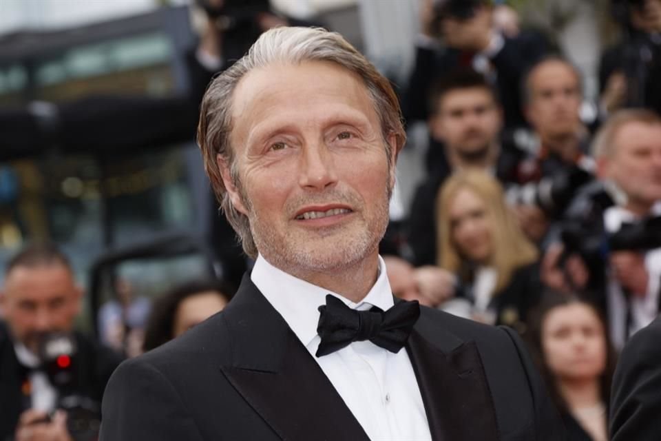 La convención de cultura pop CCXP México recibirá este año a un invitado estelar: el actor danés Mads Mikkelsen.