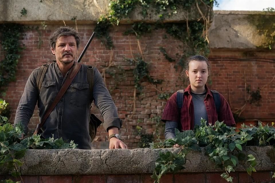 'The Last of Us' llegó en enero de 2023, con el recuerdo fresco de la pandemia de Covid-19 y el confinamiento todavía muy fresco en la mente de los espectadores.