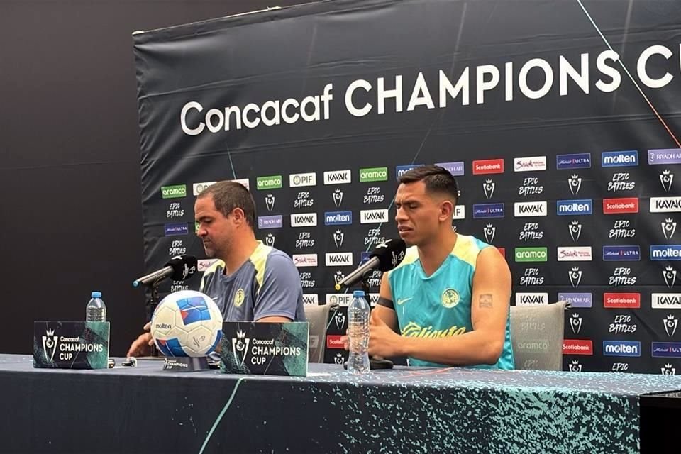 El estratega americanista sabe que este es un nuevo partido.