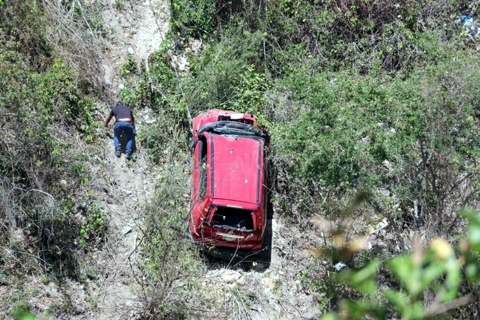 Rey David, Diego Alexis Navarrete y Jorge Adame fueron reportados como desaparecidos el pasado viernes 4 de abril.