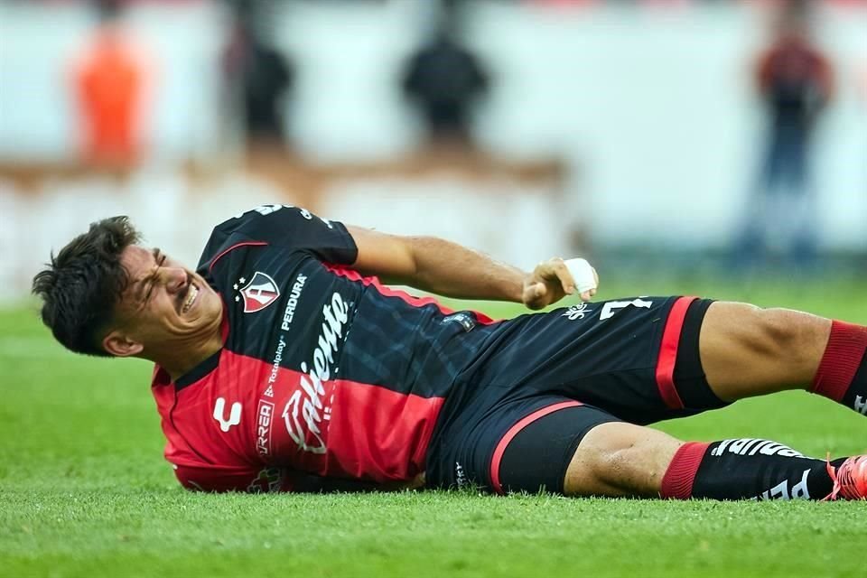El Atlas tendrá una dura prueba ante el Toluca.