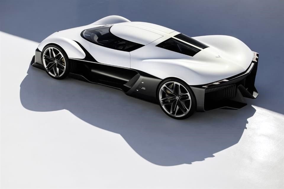 La presencia global de Diseño de General Motors también abarca estudios en Detroit, Los Ángeles, Shanghái y Seúl.