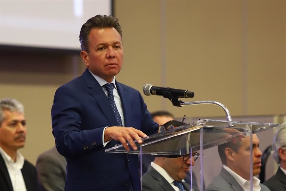 El Gobernador Pablo Lemus dijo que los restos óseos encontrados en el Rancho Izaguirre no son humanos y no hay indicios de que en el lugar hubiera hornos crematorios.