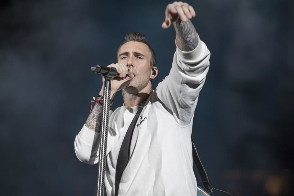 El último álbum de Maroon 5, Jordi, se lanzó en 2021 e incluyó colaboraciones con artistas como Megan Thee Stallion, Stevie Nicks, HER y YG.