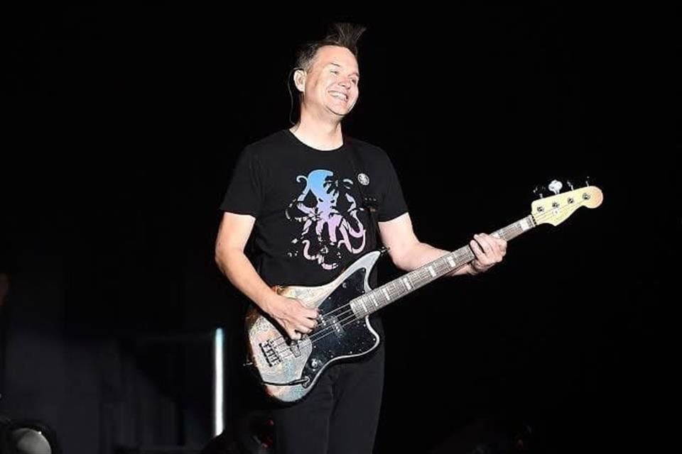 En septiembre de 2021, Hoppus anunció a sus fans que luego de varios meses luchando contra el linfoma, finalmente estaba libre de cáncer.