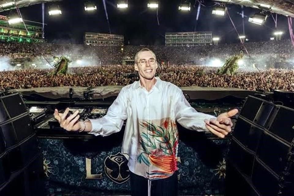 Lost Frequencies, DJ belga.
