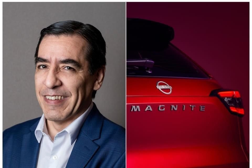 'Nissan Magnite está diseñado para quienes desean un SUV que combine innovación, funcionalidad y diseño distintivo', Humberto Gómez, director senior de marketing para Nissan Mexicana.