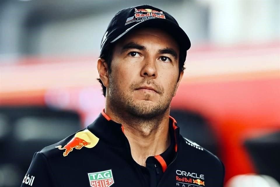 Checo podría volver a la F1 en 2026.