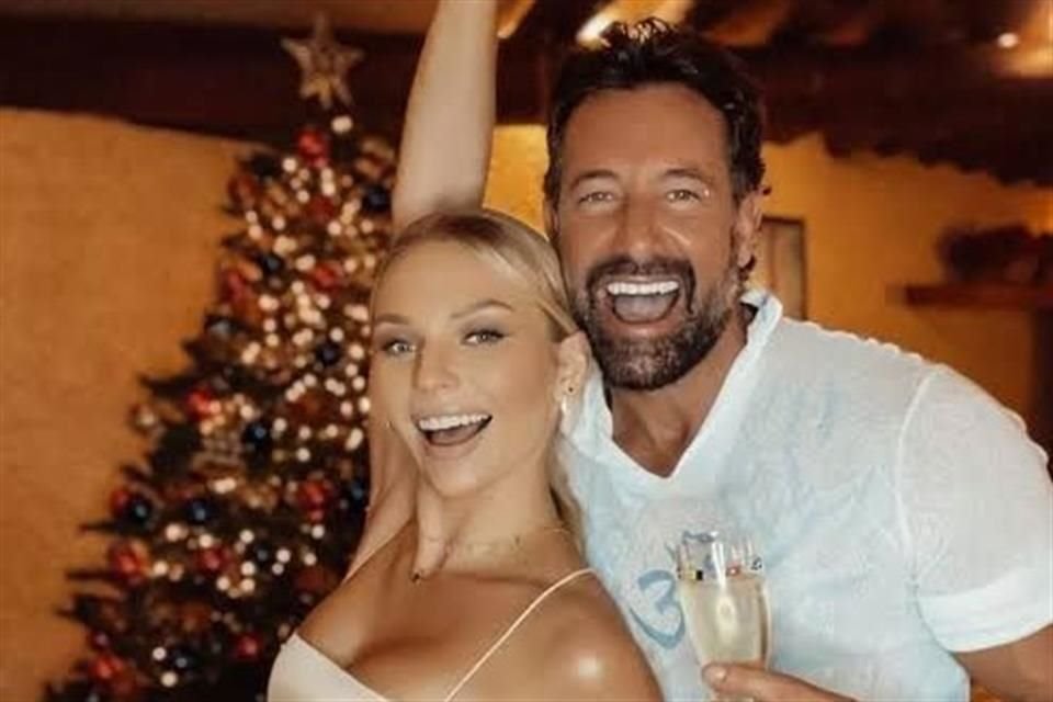 Irina Baeva reveló que su relación con Gabriel Soto terminó por infidelidades de él, desmintiendo rumores sobre su salud y otros motivos.