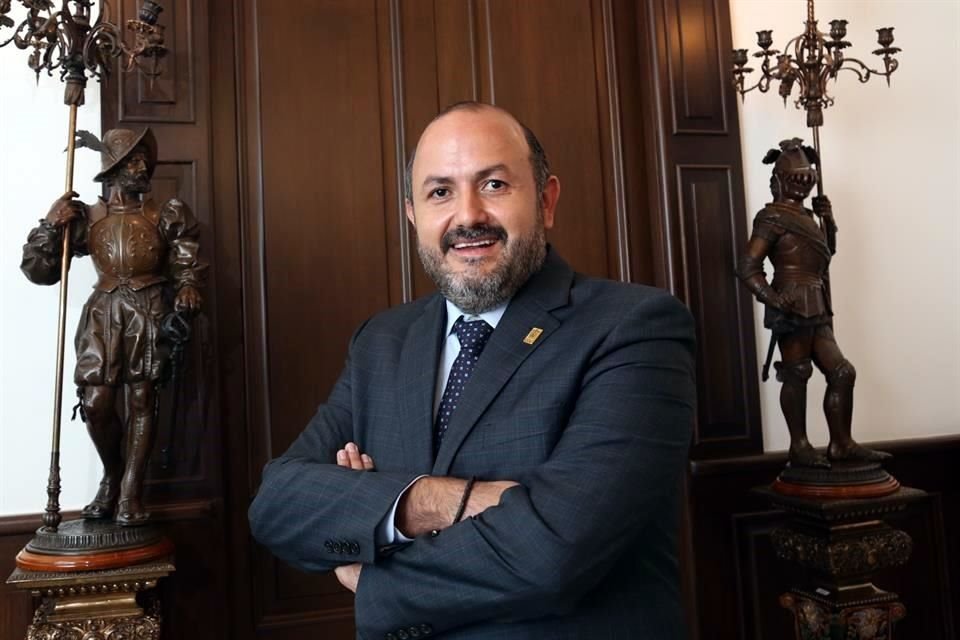 El Rector Ricardo Villanueva le tomará la palabra al Gobernador y pedirá cita con él para hablar del recorte al presupuesto de la UdeG.