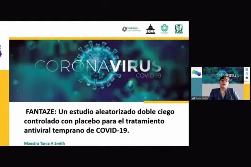 El estudio FANTAZE es un esfuerzo multinacional y multidisciplinario en el que participan el IMSS, Cinvestav, University College London y la empresa de biotecnología Hakken Enterprise.