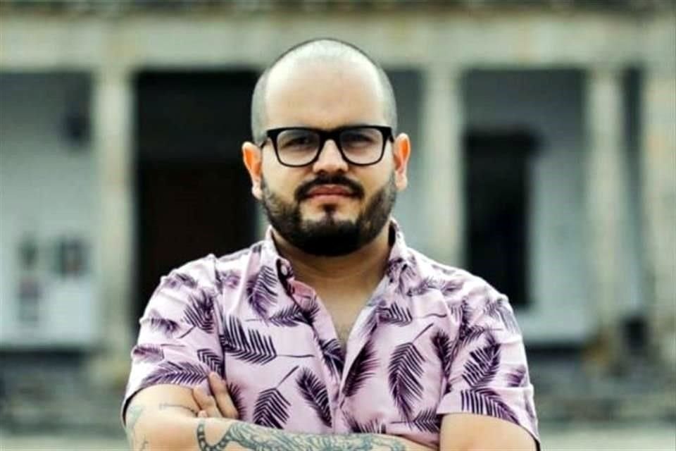 Ernesto Rafael Gutiérrez, dirigente de Hagamos.
