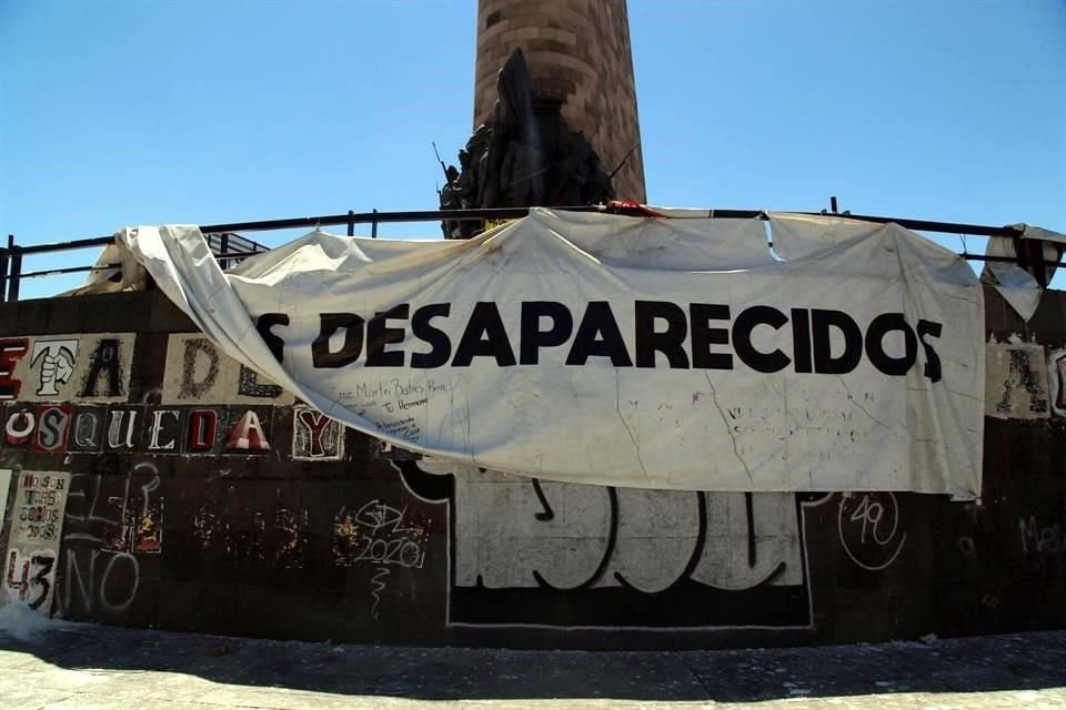 Si la Fiscalía de Desaparecidos iniciara una carpeta por cada desaparición, cada agente ministerial tendría en promedio 605 casos.