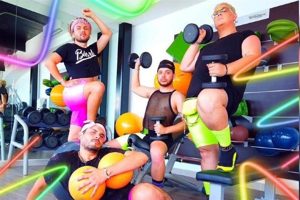El grupo de influencers acudió de manera voluntaria a la Fiscalía a declarar tras viralizarse el presunto abuso que cometieron contra un migrante.