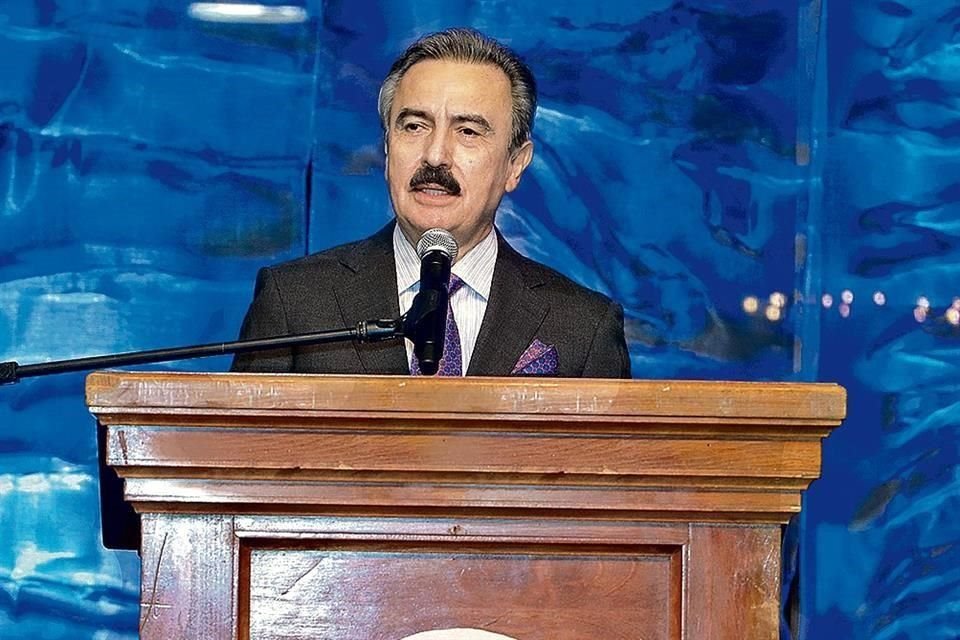 A.A. Lic. Eduardo A. Garza Robles.