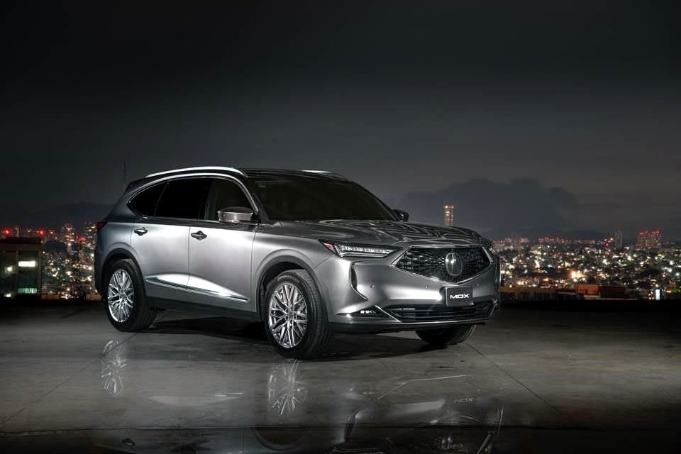 Acura MDX 2022