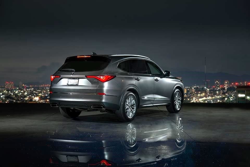 MDX 2022