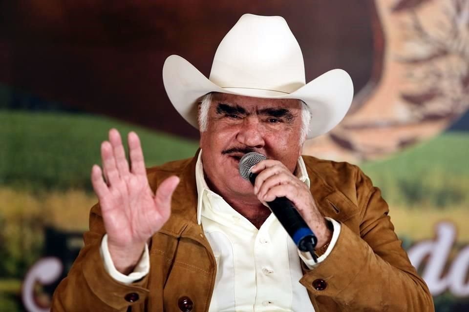 En el Instagram de Vicente Fernández se compartió el parte médico del 6 de septiembre, donde se informó del estado de salud del cantante.