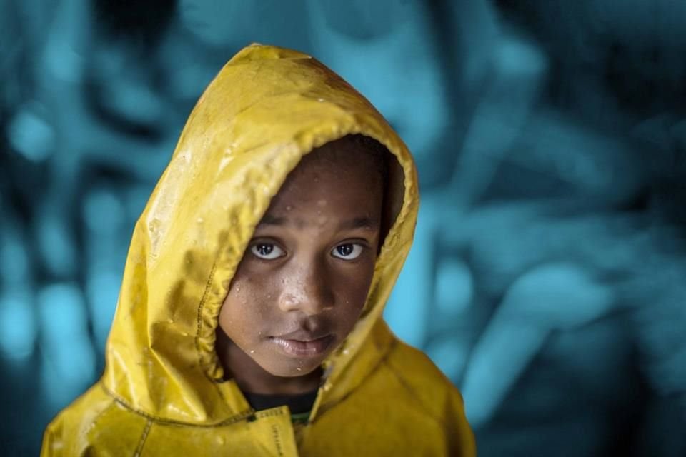 Mil millones de niños viven en países donde el riesgo es extremadamente alto a los efectos del cambio climático, alerta Unicef.