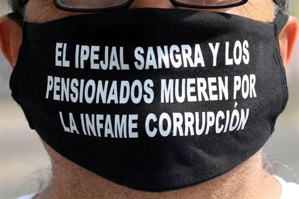 El Ipejal podría quebrar en 2025.