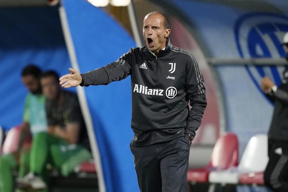 Allegri está por comenzar su segunda etapa con la Vecchia Signora.