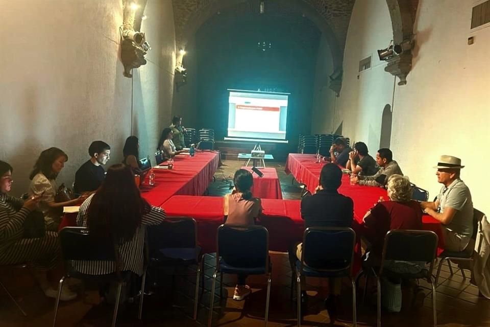 La Presidenta del Consejo Estatal para la Cultura y las Artes señala que ha habido un desmantelamiento de presupuesto operativo y para becas.