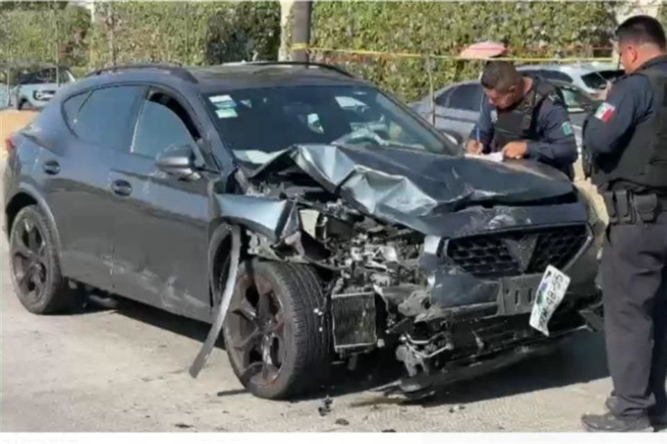Un motociclista murió tras ser atropellado por un adolescente de 17 años en la Colonia Valle Real, en Zapopan.