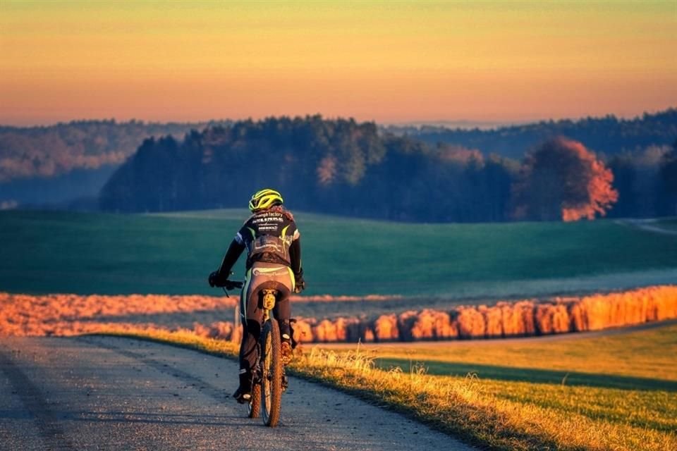 El ciclismo es uno de los deportes que cuento con más adeptos.