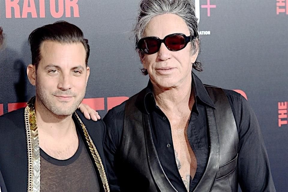 Rourke ha dicho que sus comentarios sobre Jojo eran a modo de broma.